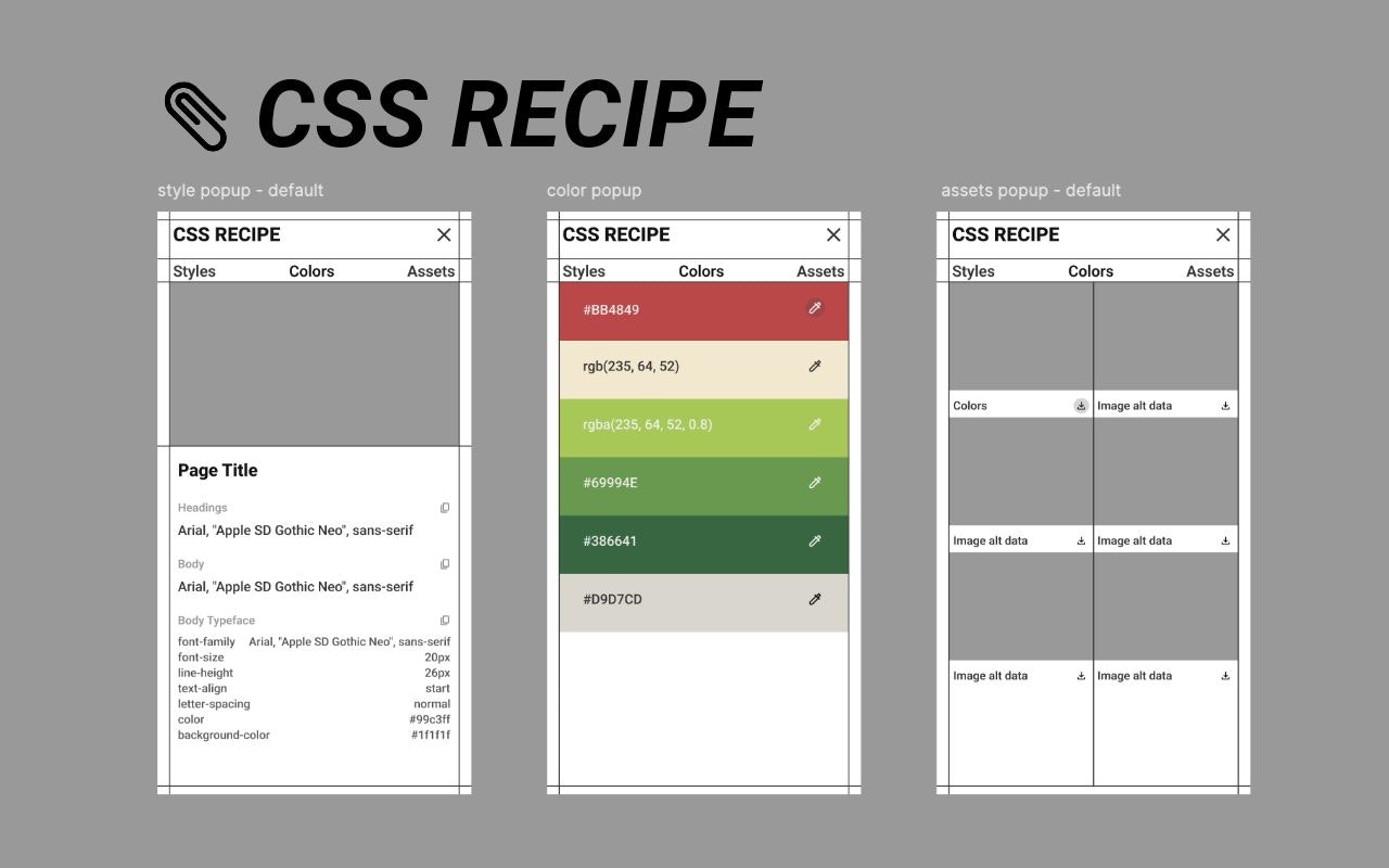 Receita CSS media 1
