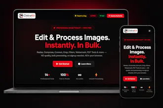 ChitraKit - Image Toolkit gallery image