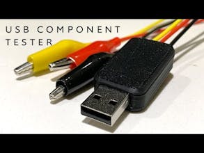 USB Component Tester gallery image