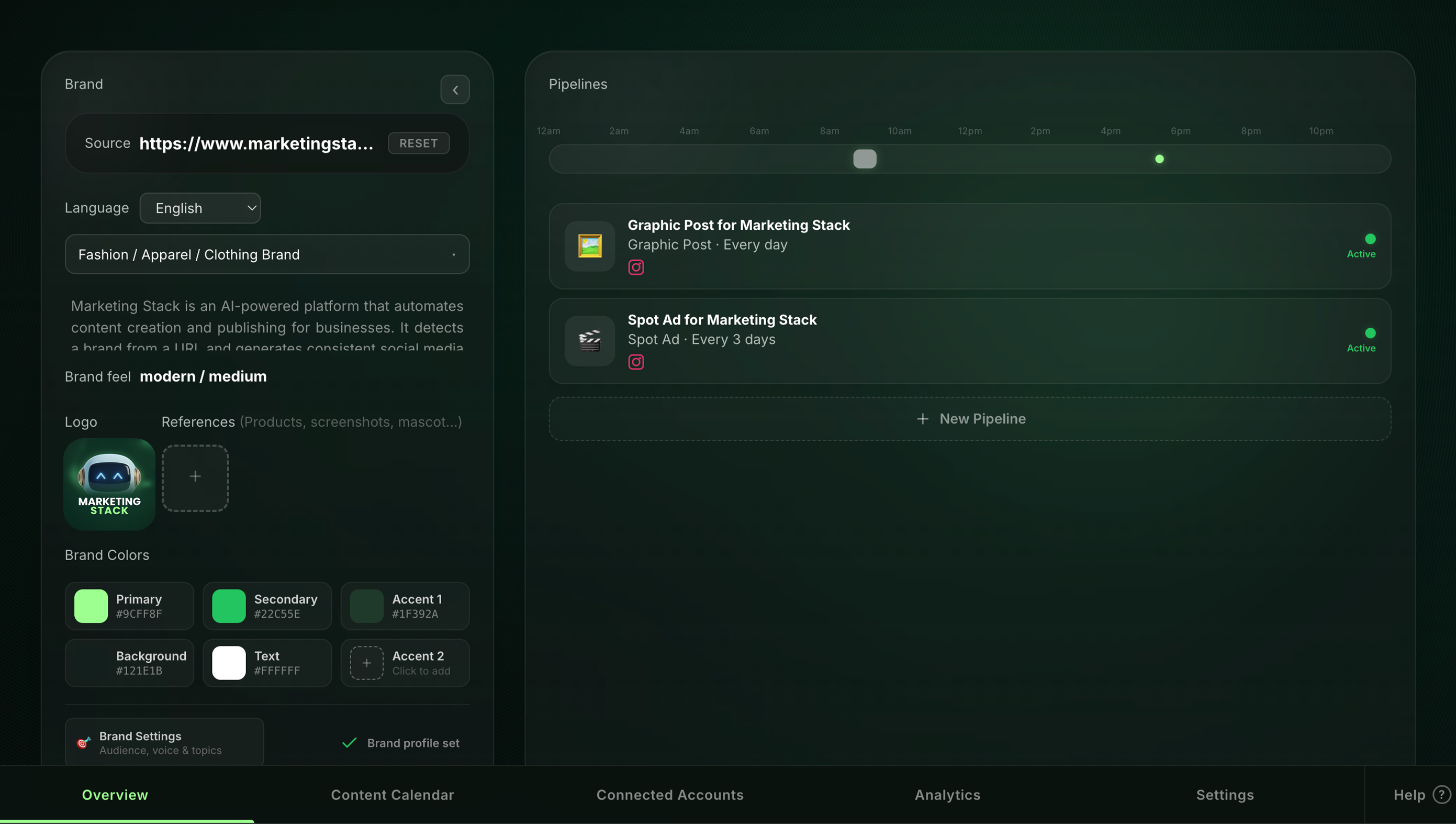Marketing Stack gallery image
