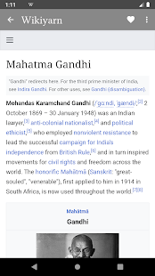 Wikiyarn gallery image