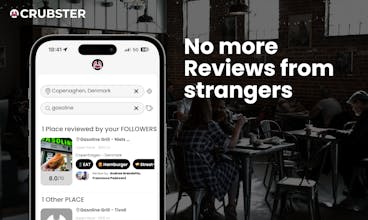 CRUBSTER gallery image