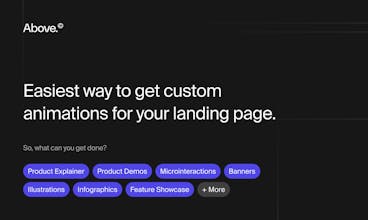 Above Design gallery image