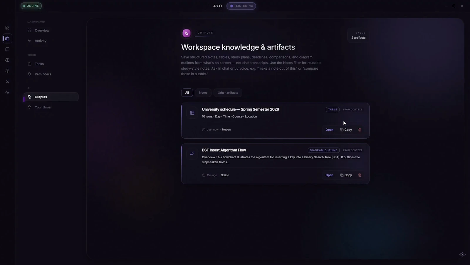 AYO Beta Launch screenshot 7