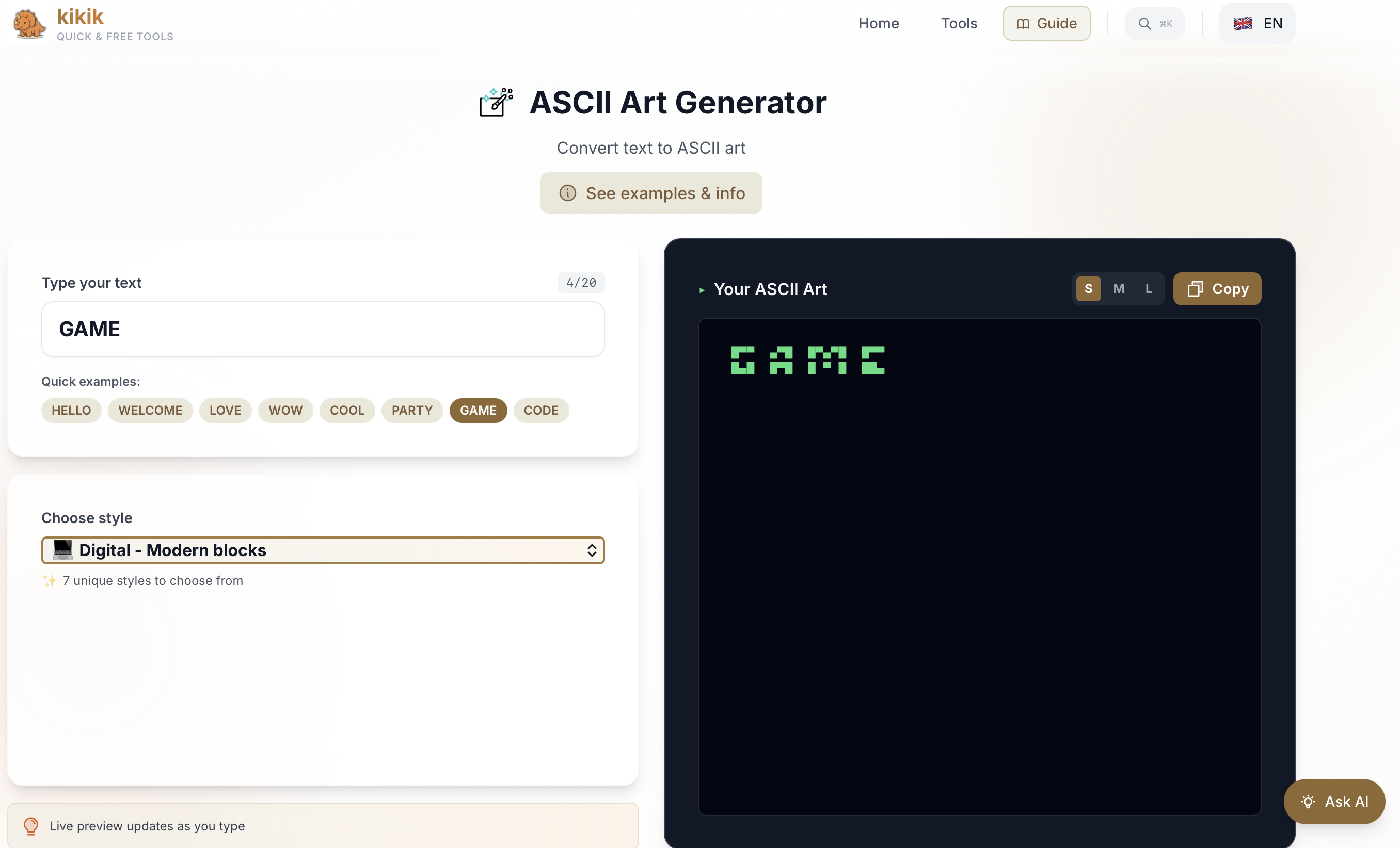 Kikik.fr gallery image