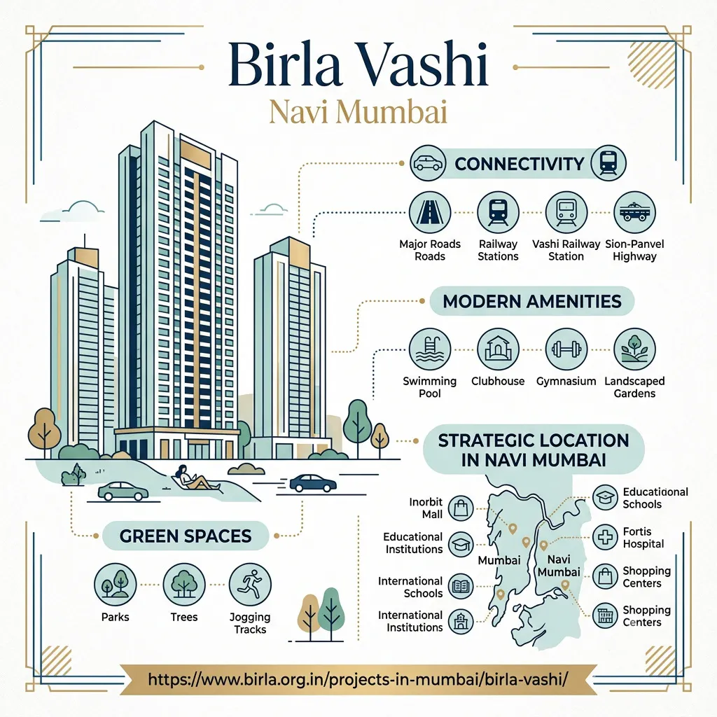 Birla Vashi Navi Mumbai Urban Residences
