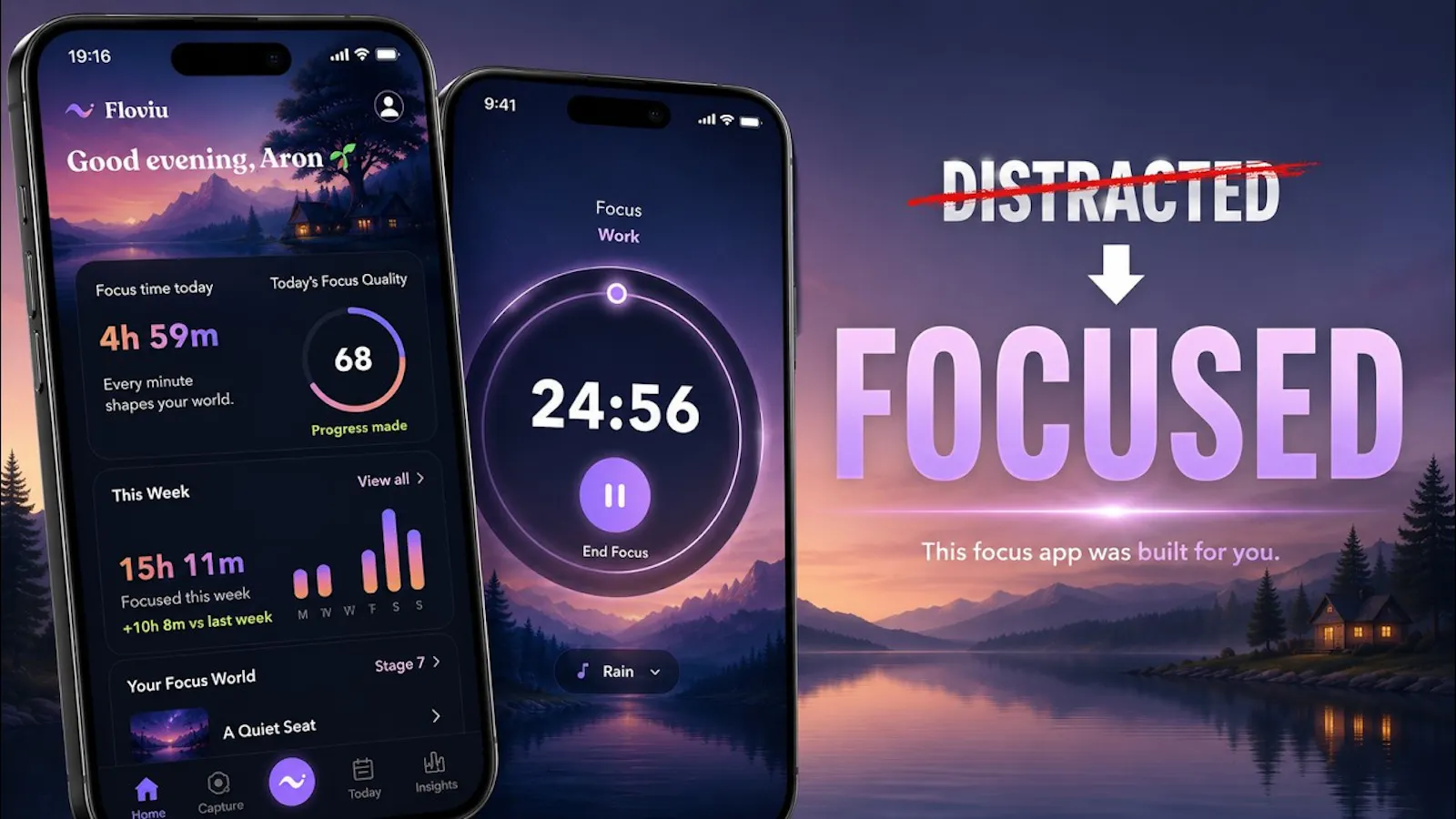 Floviu screenshot 1 (video preview)