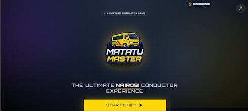 Matatu Master gallery image