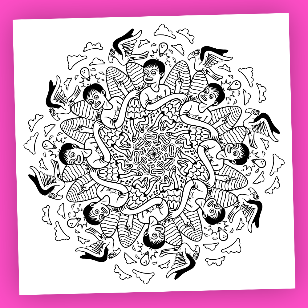 Coloreando en Casa gallery image