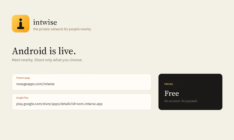 intwise screenshot 8