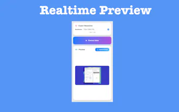 VideoFit Pro: A Quick video reframe tool gallery image