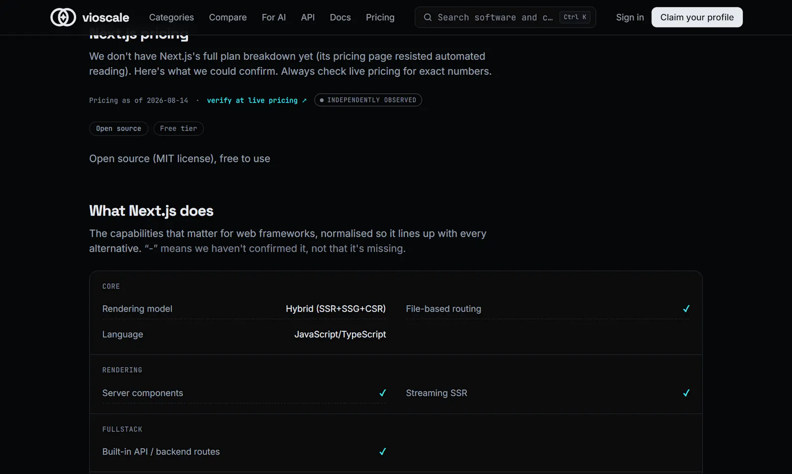 Vioscale AI screenshot 6