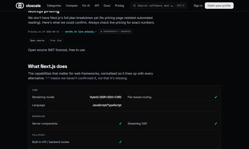 Vioscale AI screenshot 6