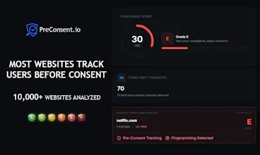 PreConsent gallery image