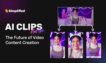 AI Clips - New Gen gallery image