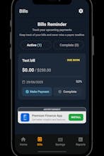 Spend Savvy app! gallery image