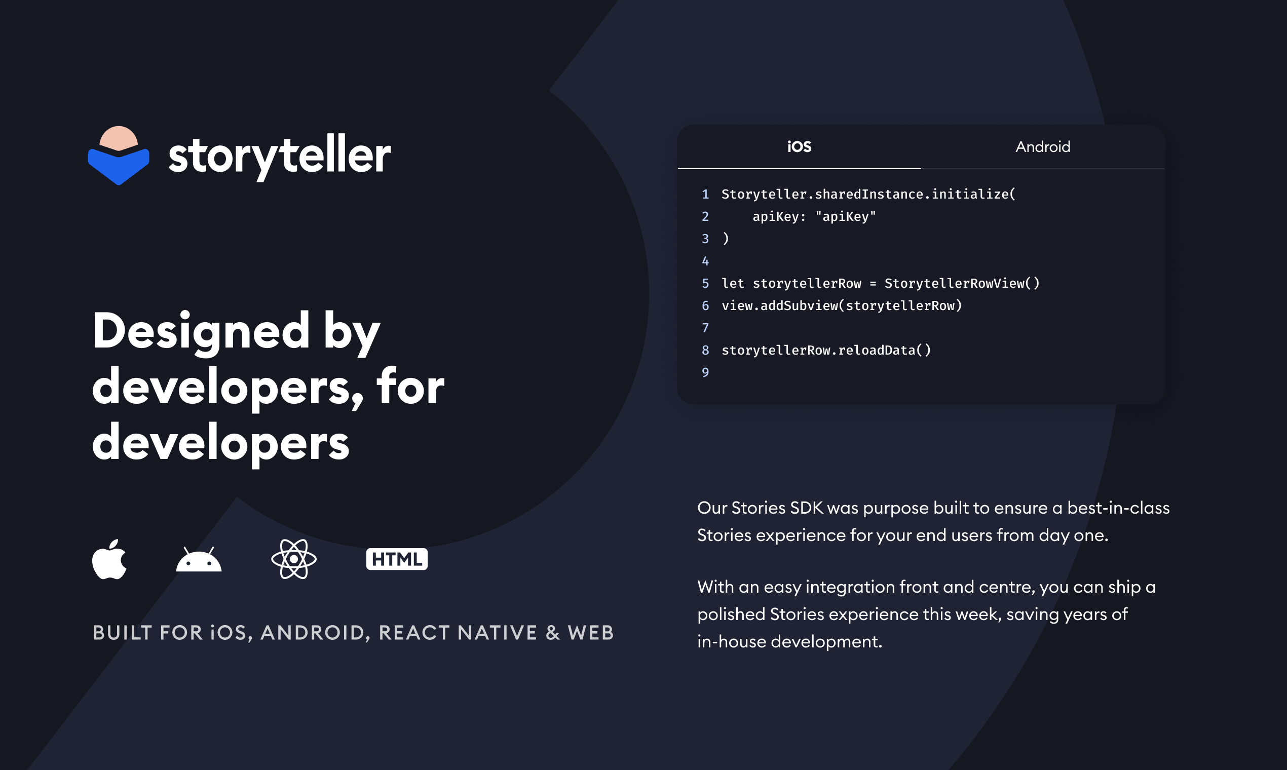 Storyteller gallery image