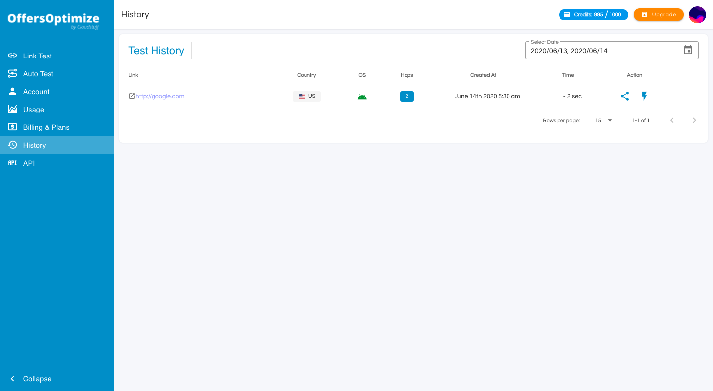 OffersOptimize  gallery image
