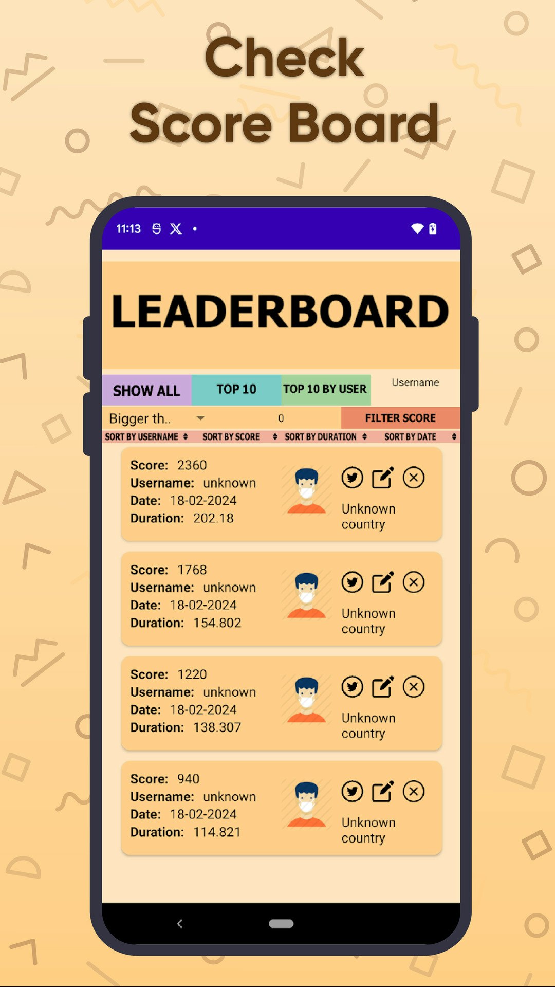 2048 gioco - Game di puzzle divertente che non ti fa mai annoiare media 1