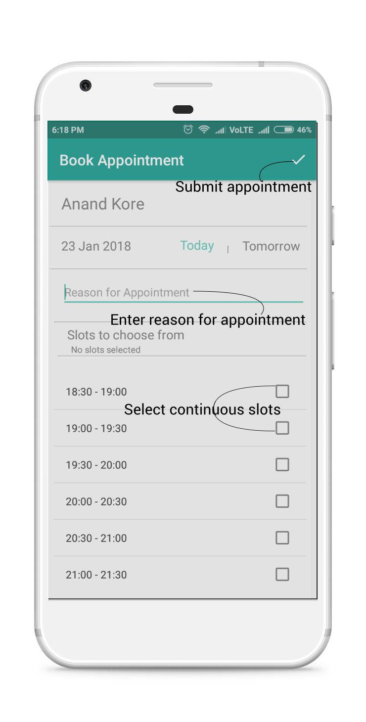 TimeDe gallery image