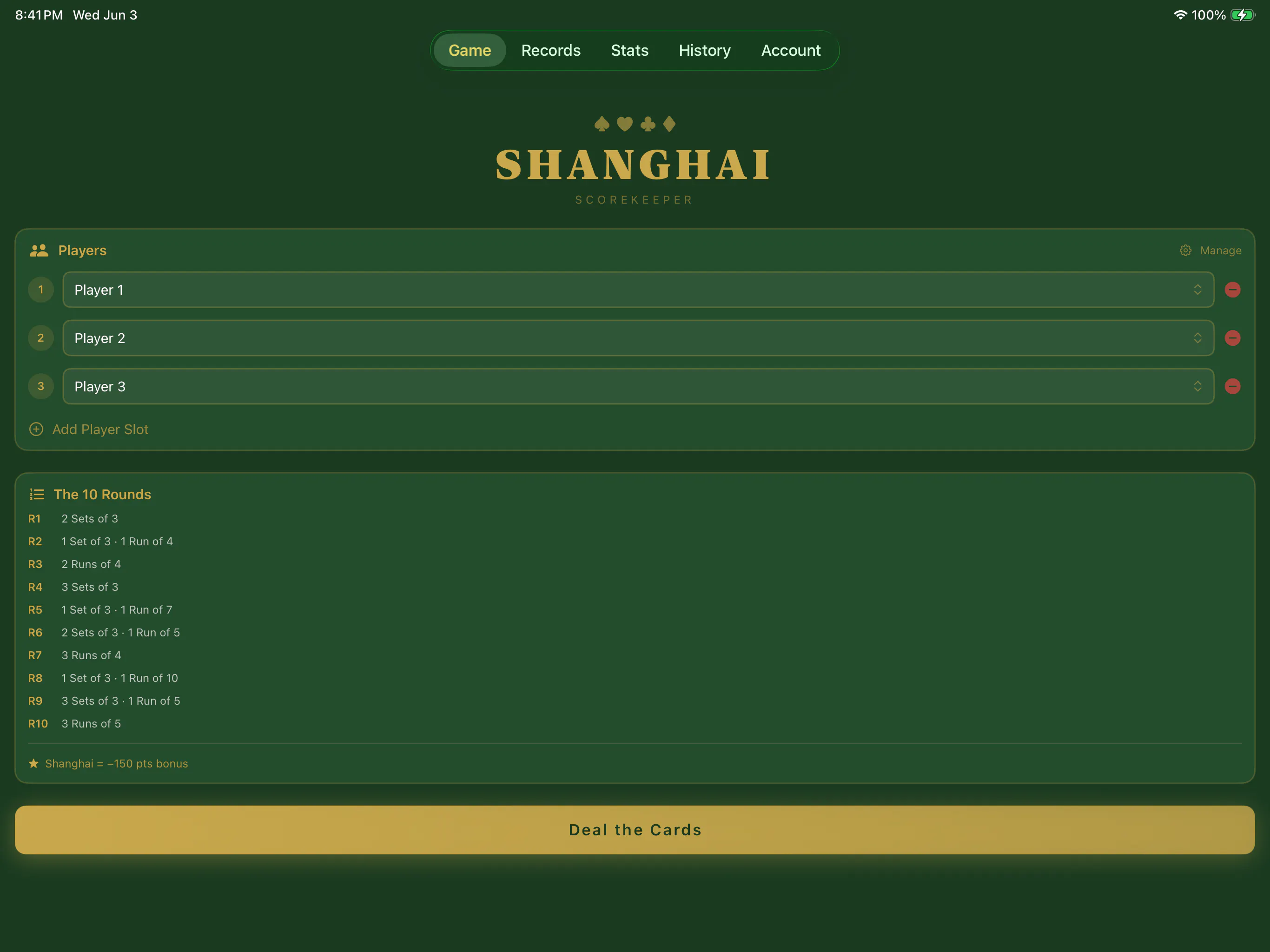 Shanghai Scorekeeper gallery image