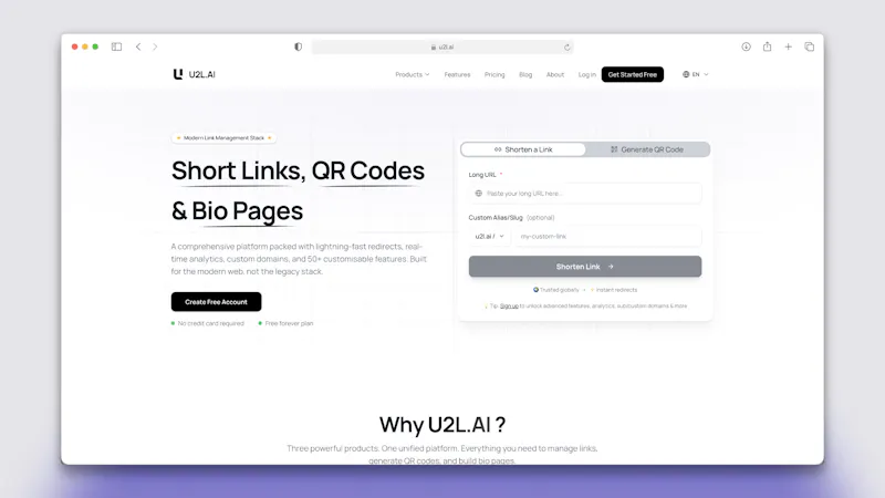 U2L screenshot 2