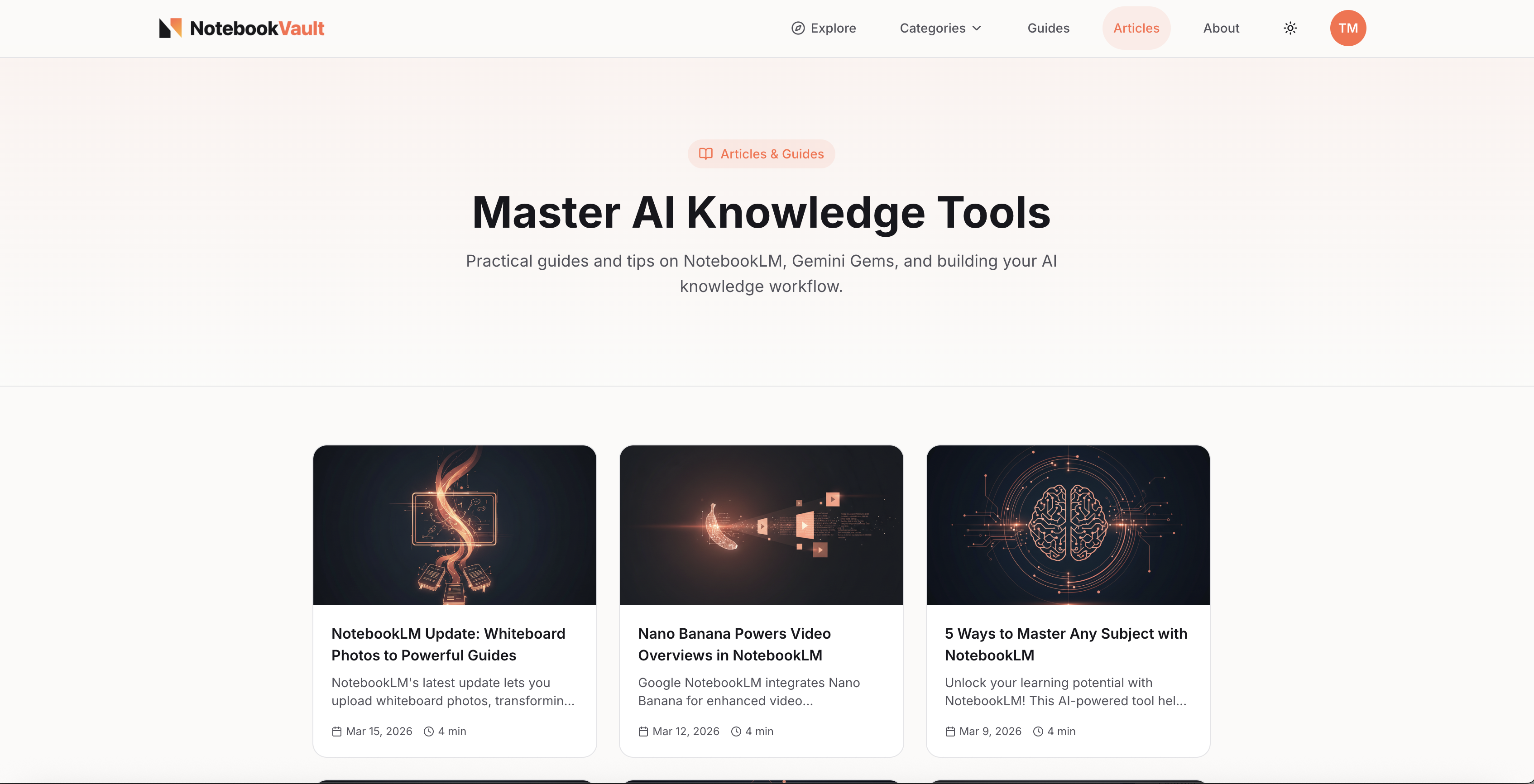 NotebookVault gallery image