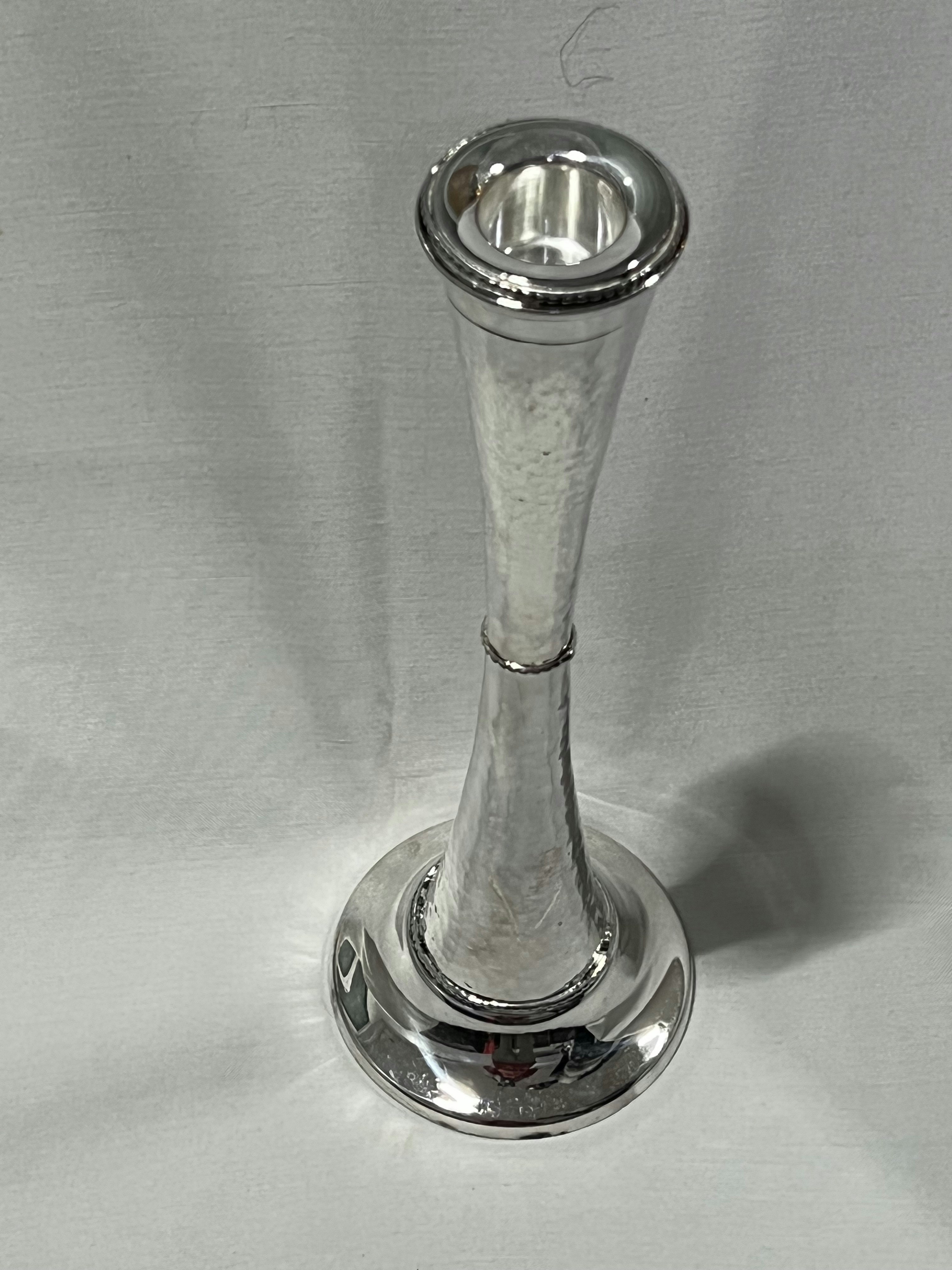 Brass Candlestick Holders