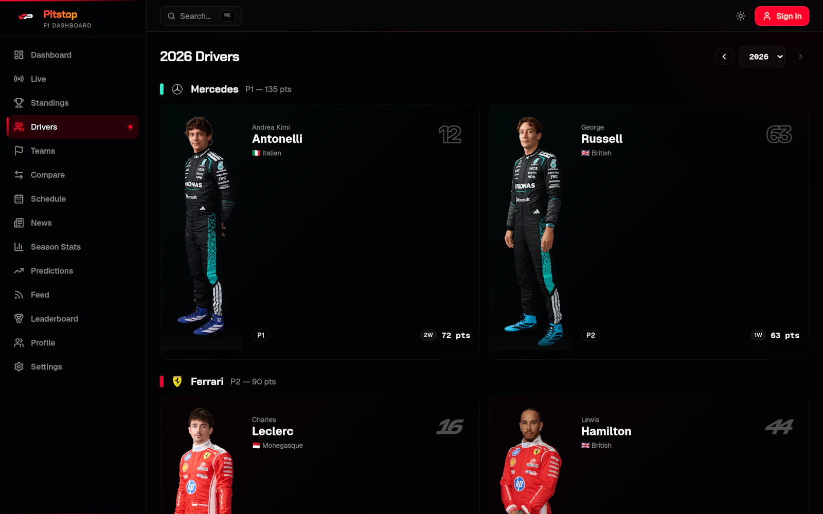 Pitstop screenshot 5