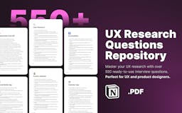 UX Research Questions media 1