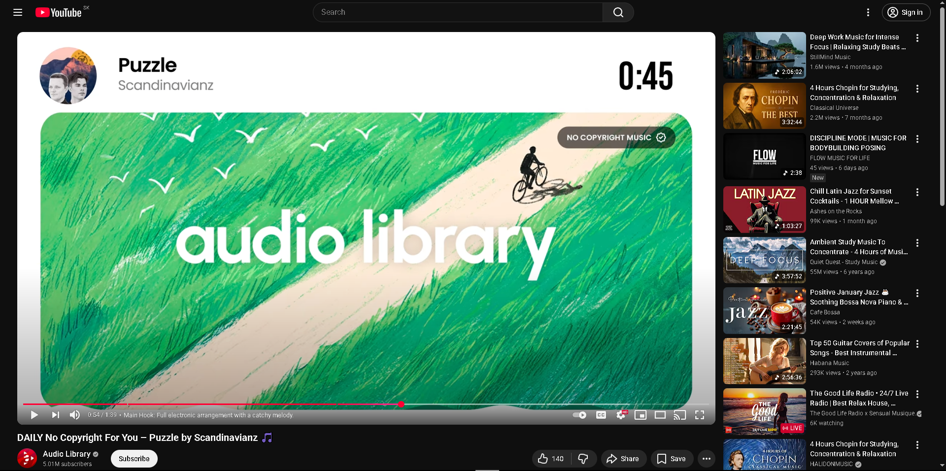 IframeTube gallery image