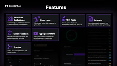 Confident AI gallery image