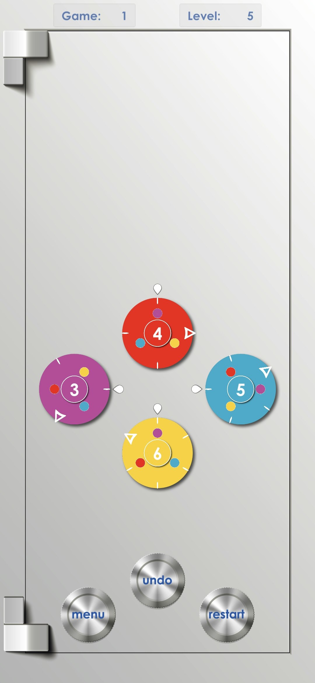 CleveRing master gallery image