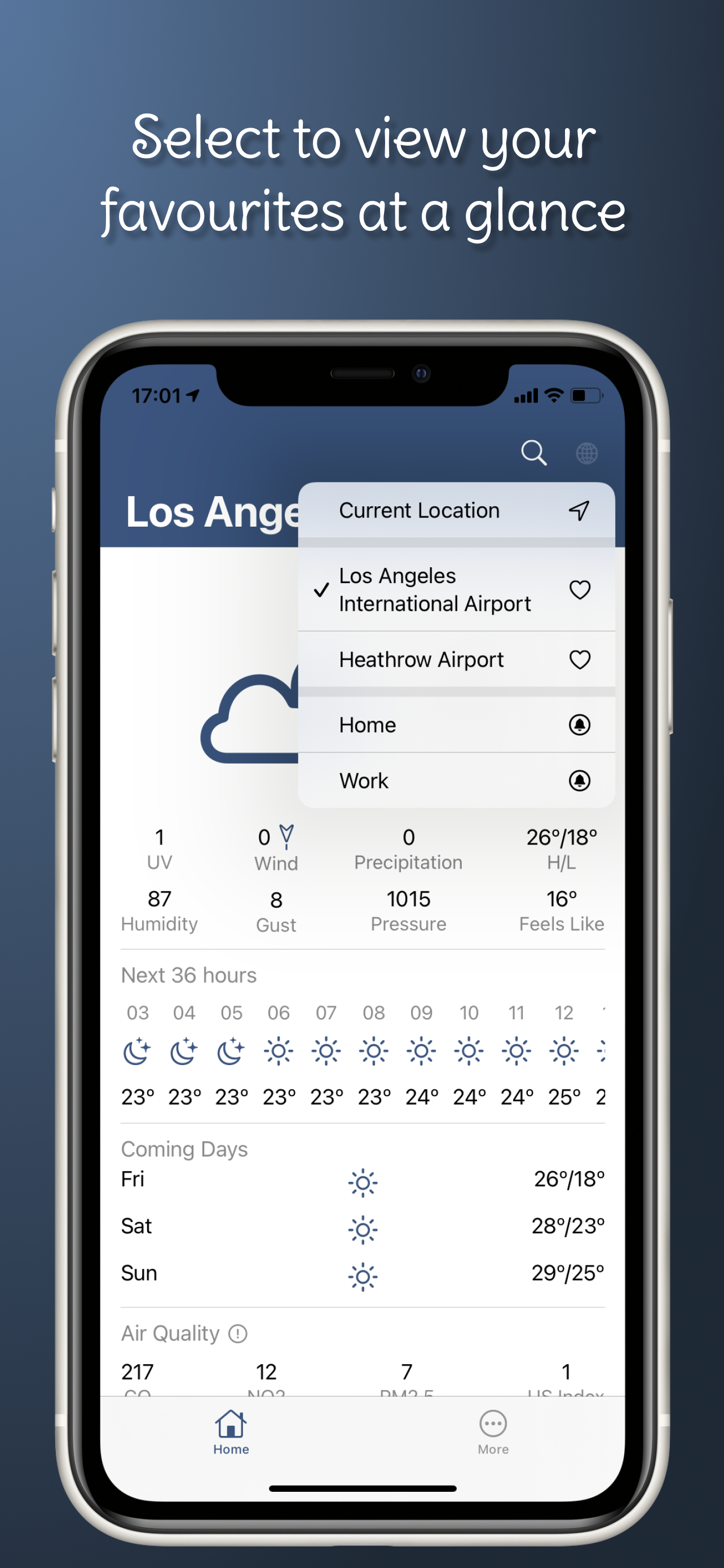 imWeather gallery image
