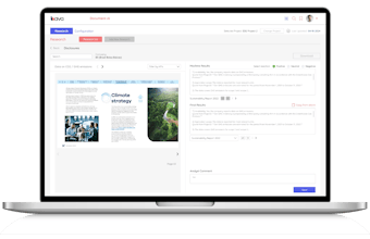 ESG Software gallery image