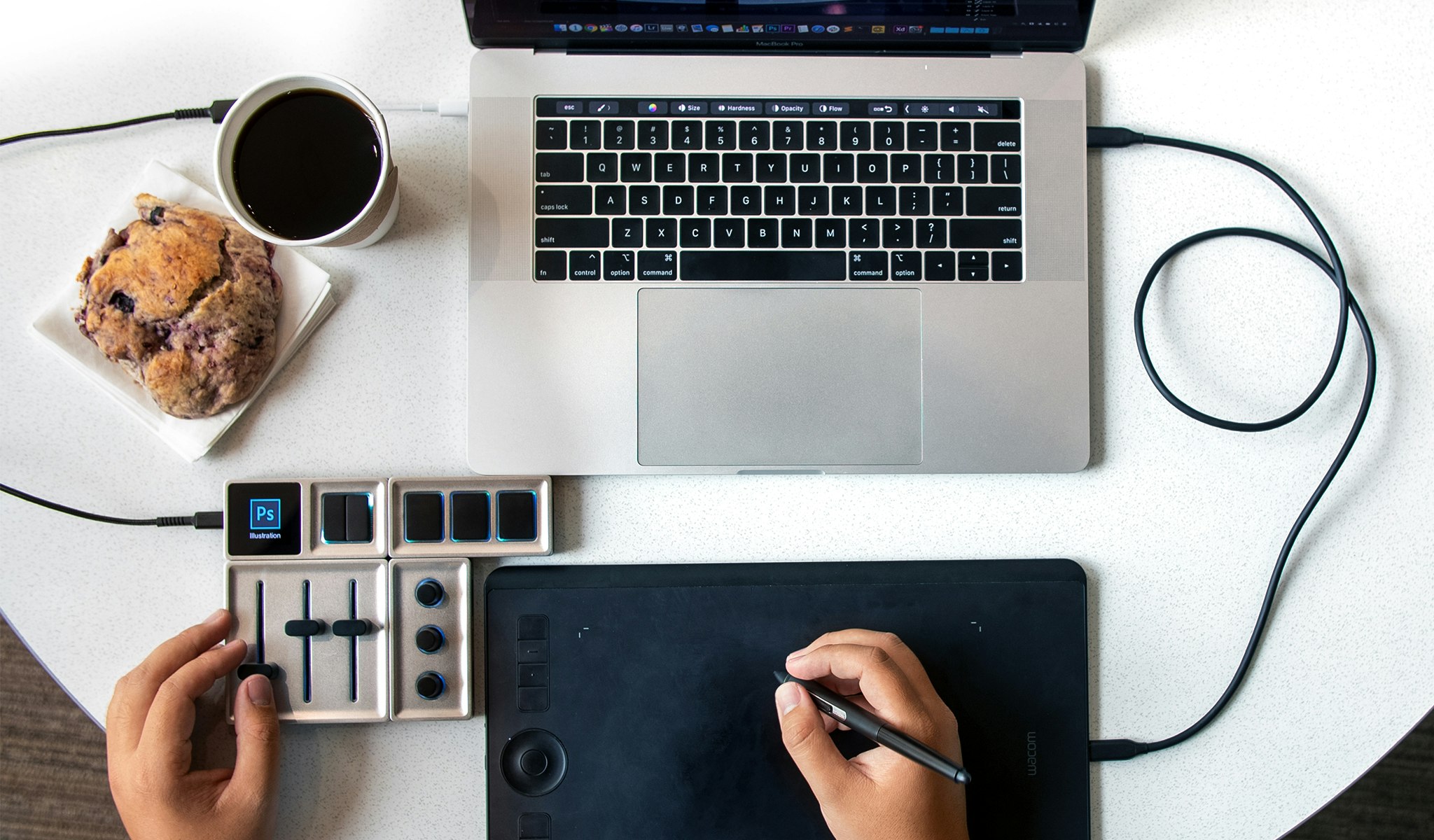 Monogram Creative Console gallery image