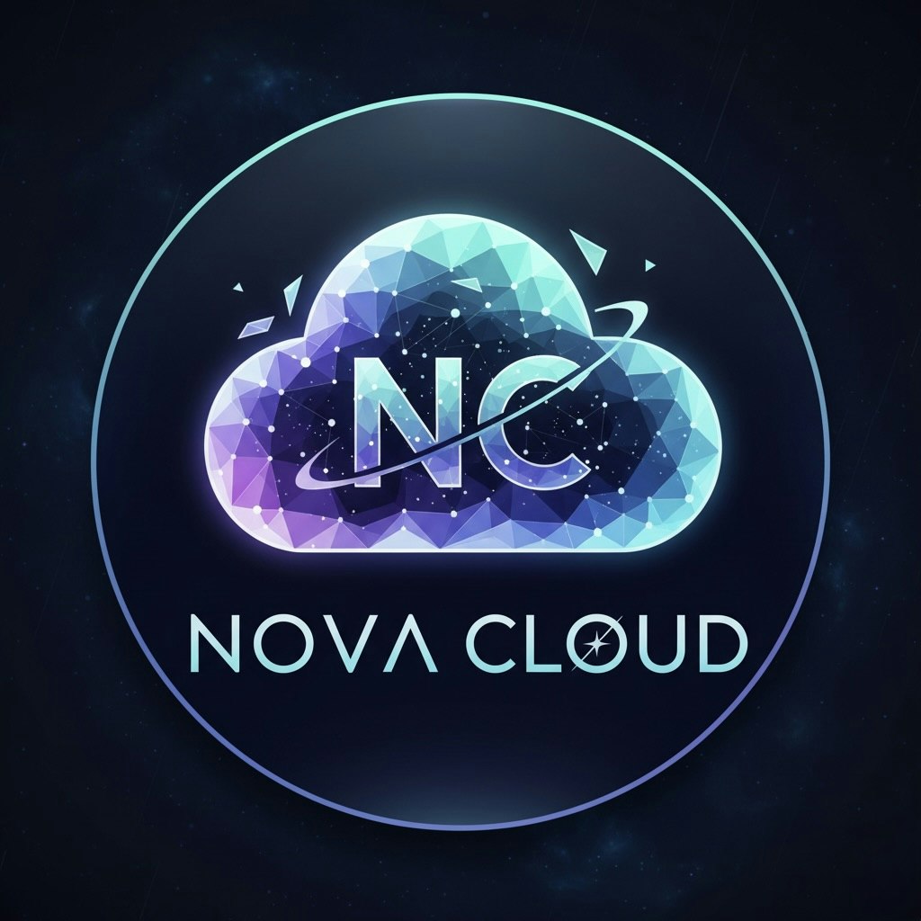 Novacloud logo - Product Hunt launch