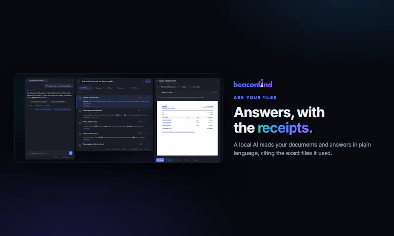 BeaconFind screenshot 5