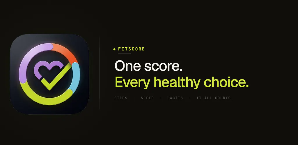 FitScore: Daily Health Tracker gallery image