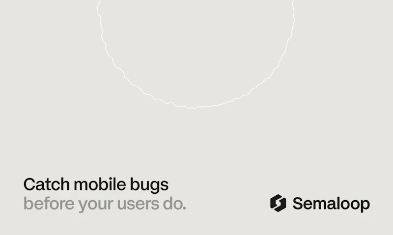 Semaloop screenshot 2