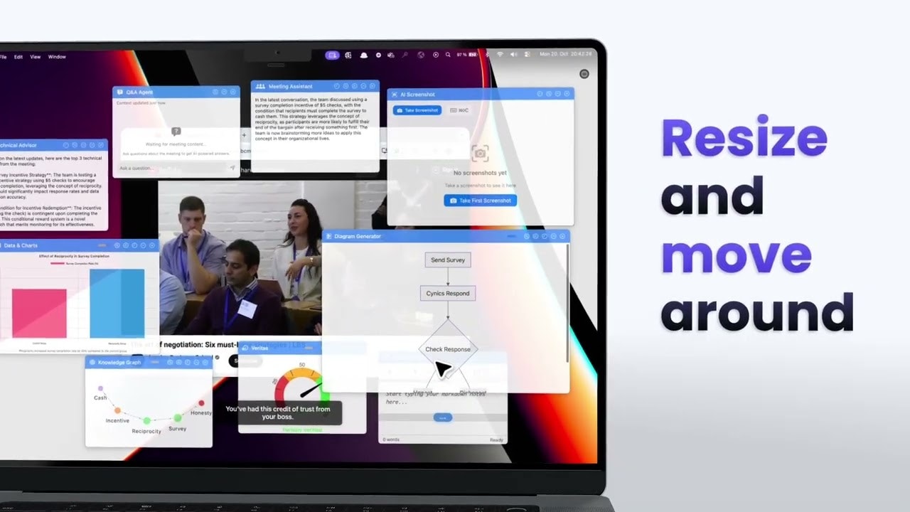 SigMeet -Bring Order to the Signal Storm gallery image