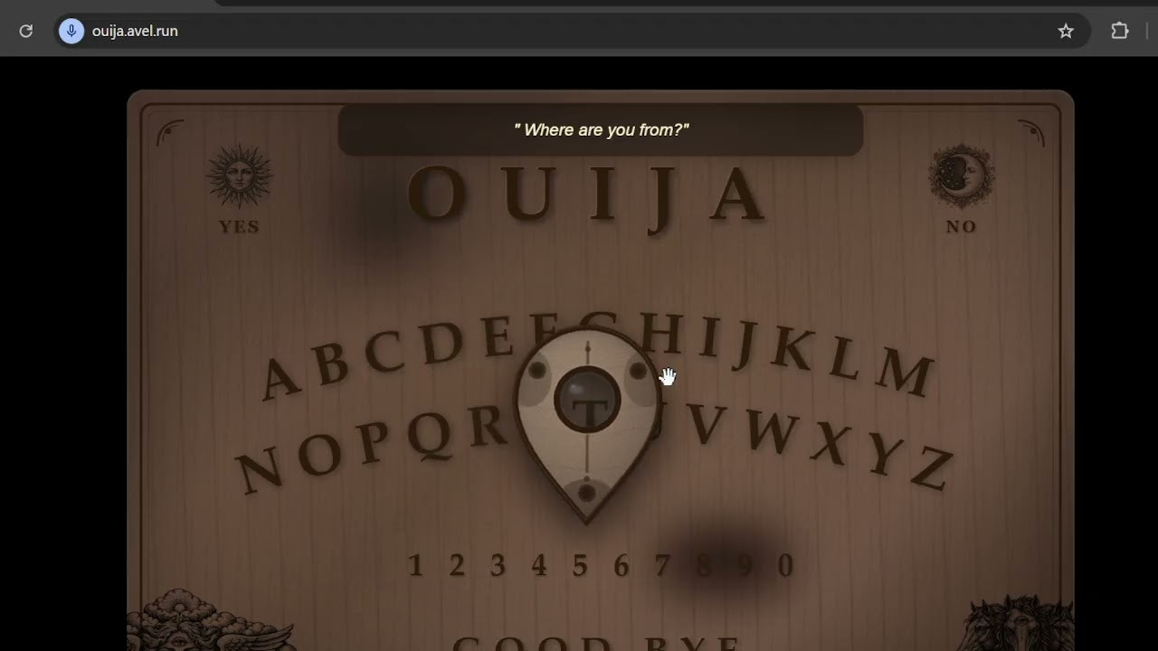 AiOuija gallery image
