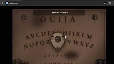 AiOuija gallery image