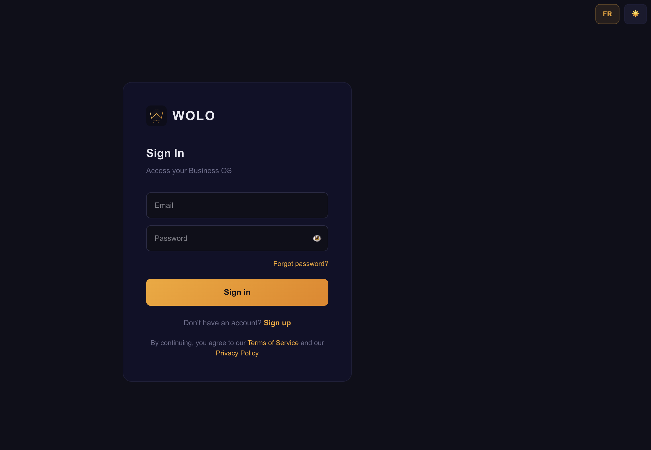 WOLO gallery image