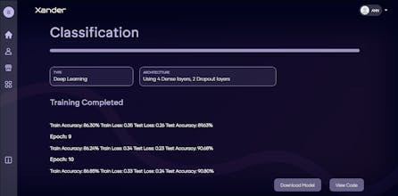 Xander gallery image