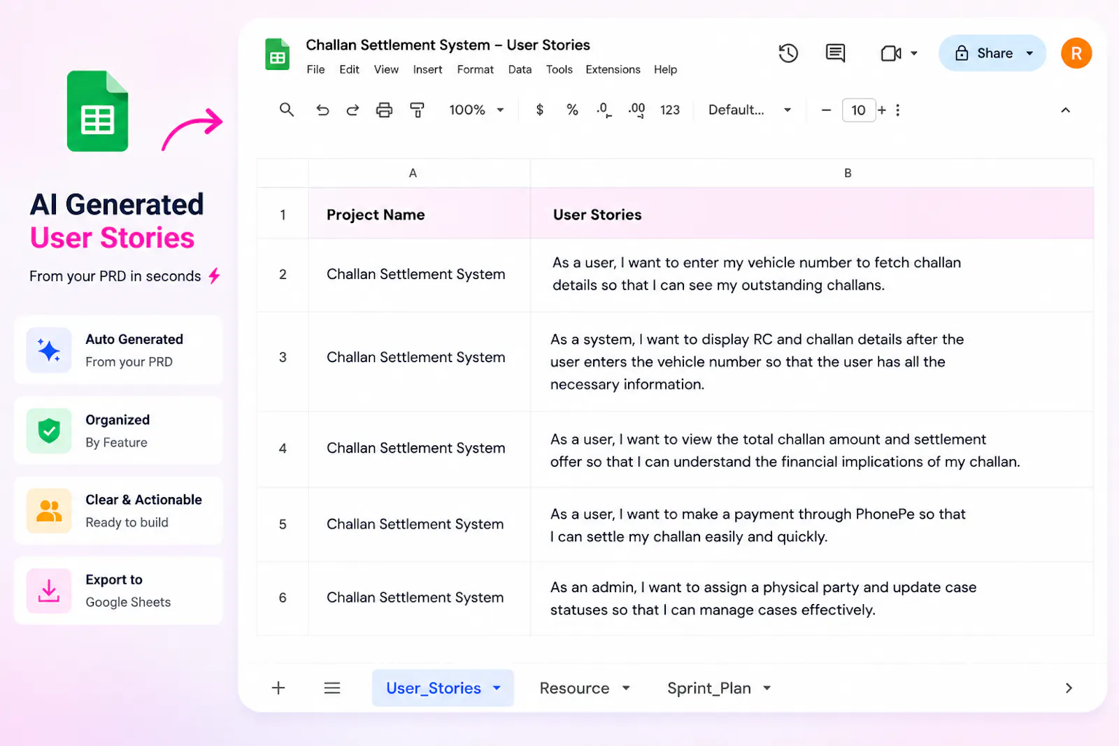 PM OS  screenshot 4