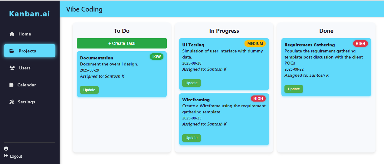 Kanban.ai - जहां प्रवाह उत्पादकता से मिलता है मीडिया 4