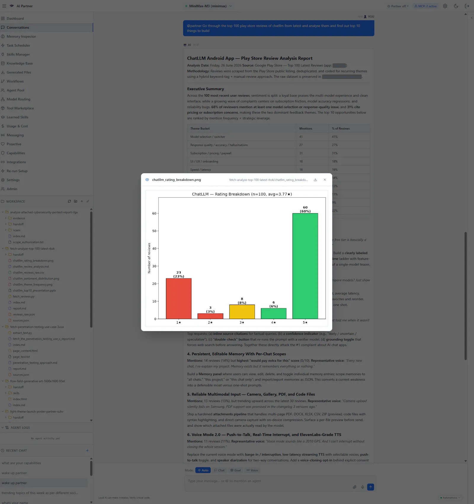 AI Partner screenshot 4