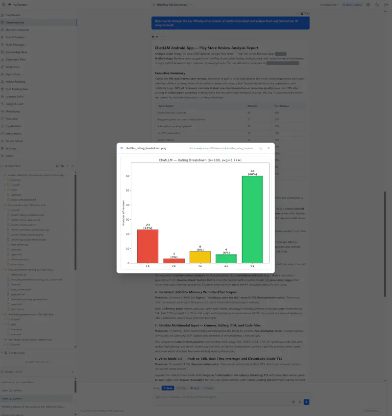 AI Partner screenshot 4