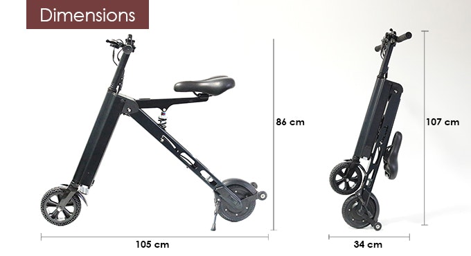 eScooter gallery image